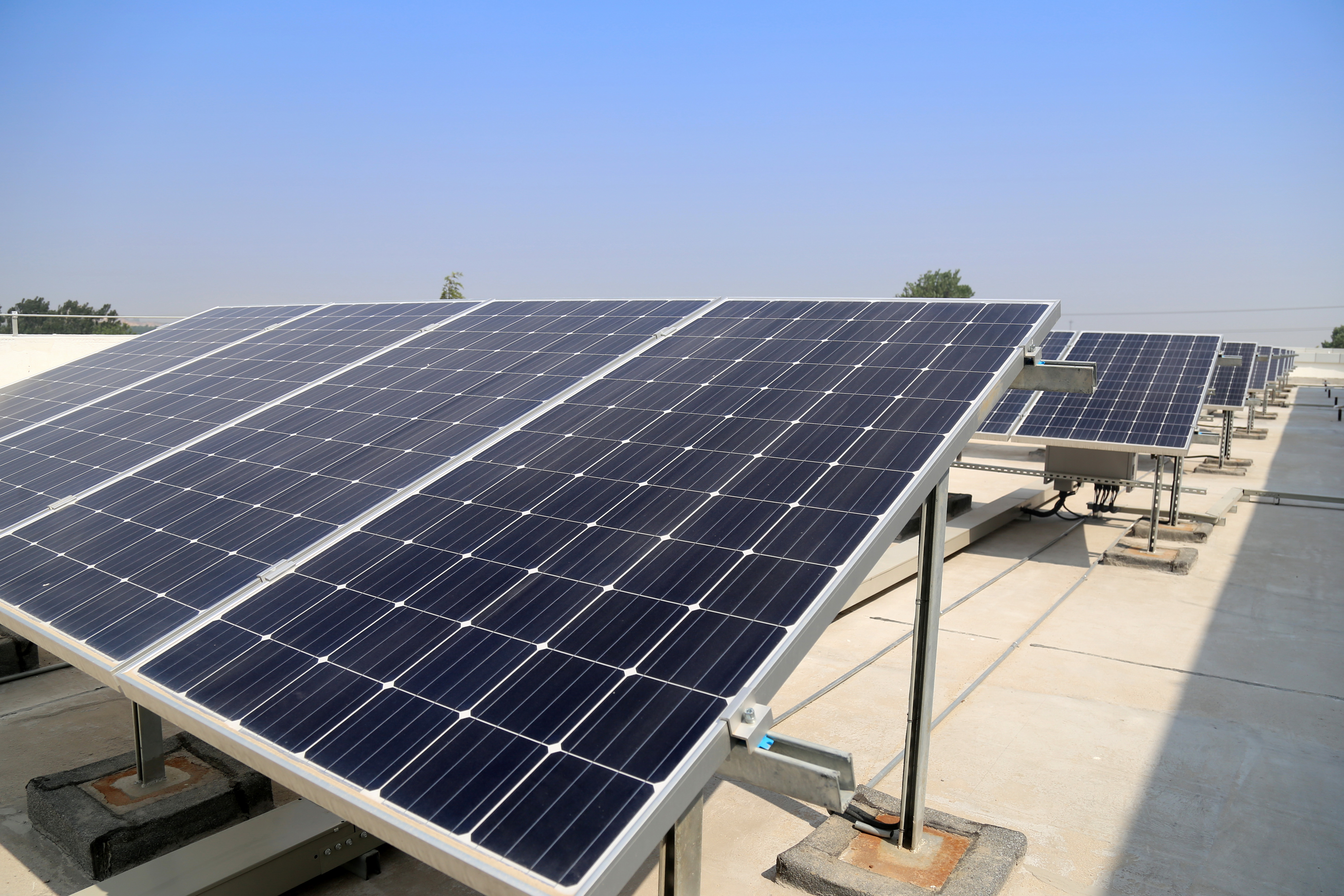 Solar Rooftop Solutions