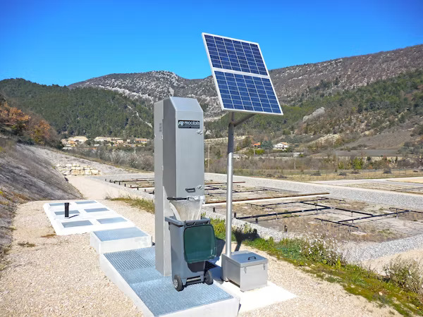 Solar Water Pump